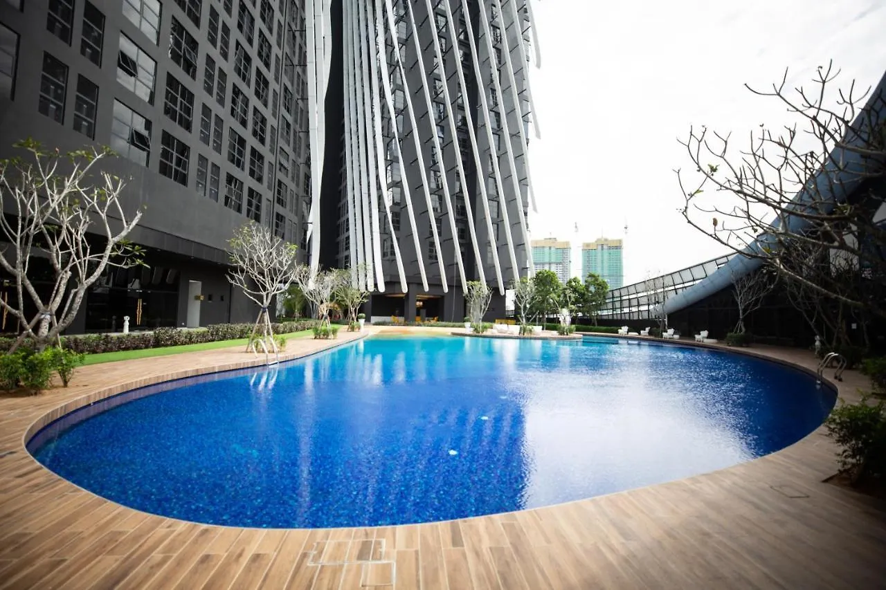 Near Mitec, Arte Mont Kiara By Cobnb Kuala Lumpur Malaysia