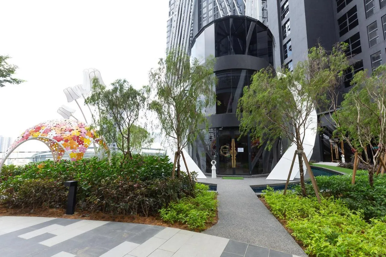 Apartment Near Mitec, Arte Mont Kiara By Cobnb Kuala Lumpur Malaysia