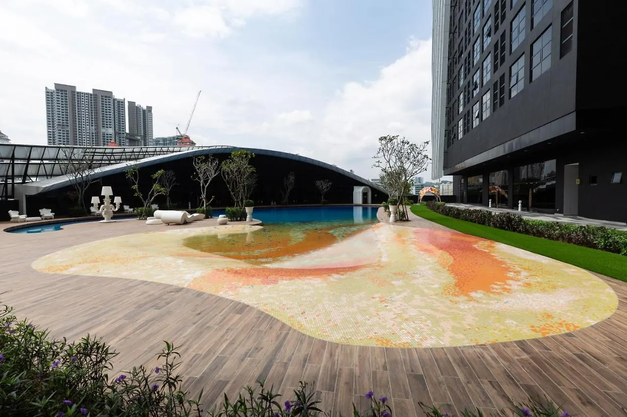 Apartment Near Mitec, Arte Mont Kiara By Cobnb Kuala Lumpur