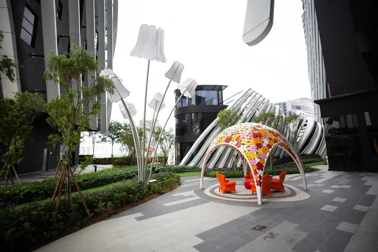 Near Mitec, Arte Mont Kiara By Cobnb Kuala Lumpur Apartment