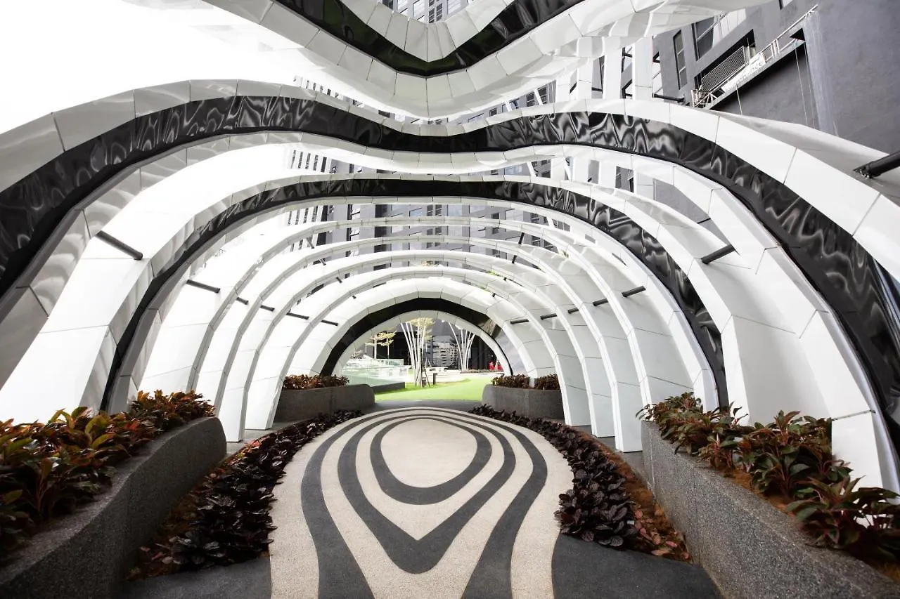Near Mitec, Arte Mont Kiara By Cobnb Kuala Lumpur 0*,  Malaysia