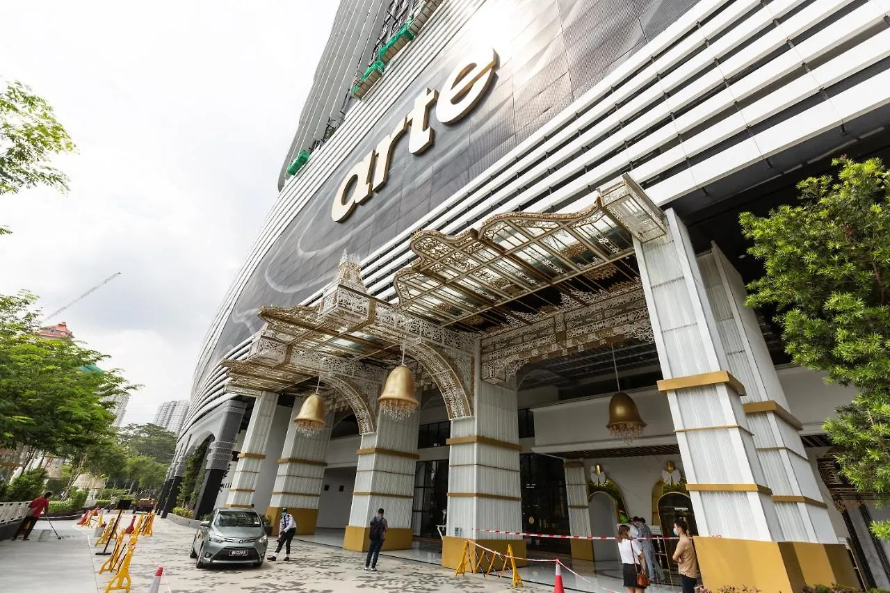 Near Mitec, Arte Mont Kiara By Cobnb Kuala Lumpur