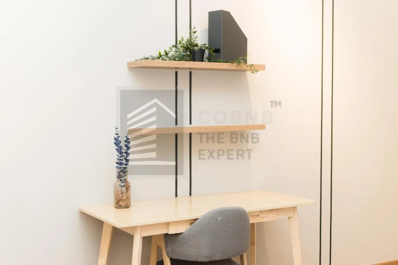 Apartment Near Mitec, Arte Mont Kiara By Cobnb Kuala Lumpur