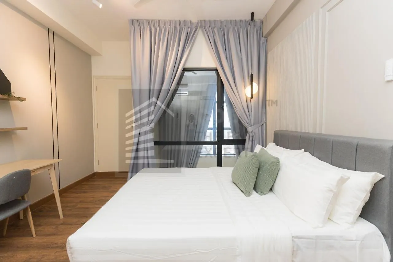Near Mitec, Arte Mont Kiara By Cobnb Kuala Lumpur Apartment
