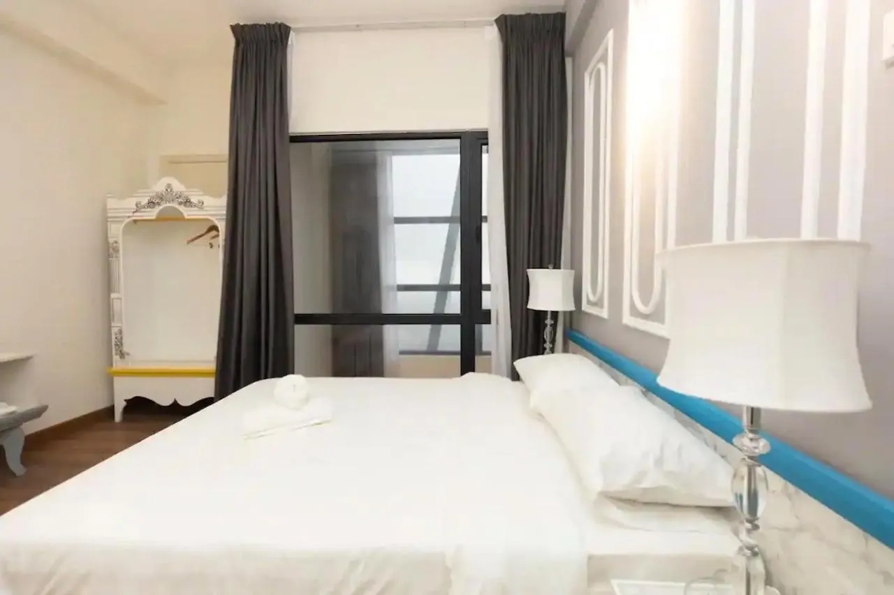 Apartment Near Mitec, Arte Mont Kiara By Cobnb Kuala Lumpur