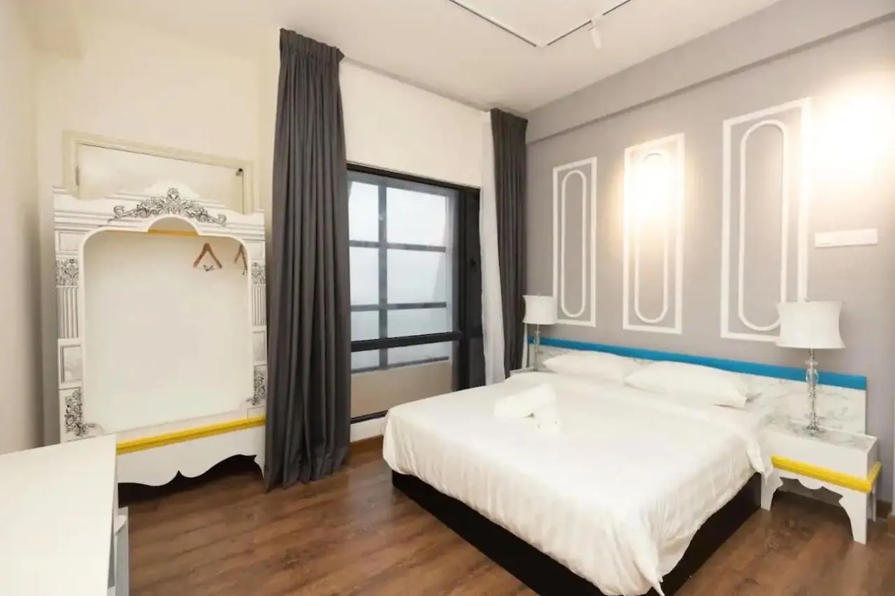 Apartment Near Mitec, Arte Mont Kiara By Cobnb Kuala Lumpur Malaysia