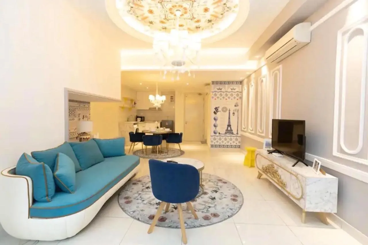 Apartment Near Mitec, Arte Mont Kiara By Cobnb Kuala Lumpur
