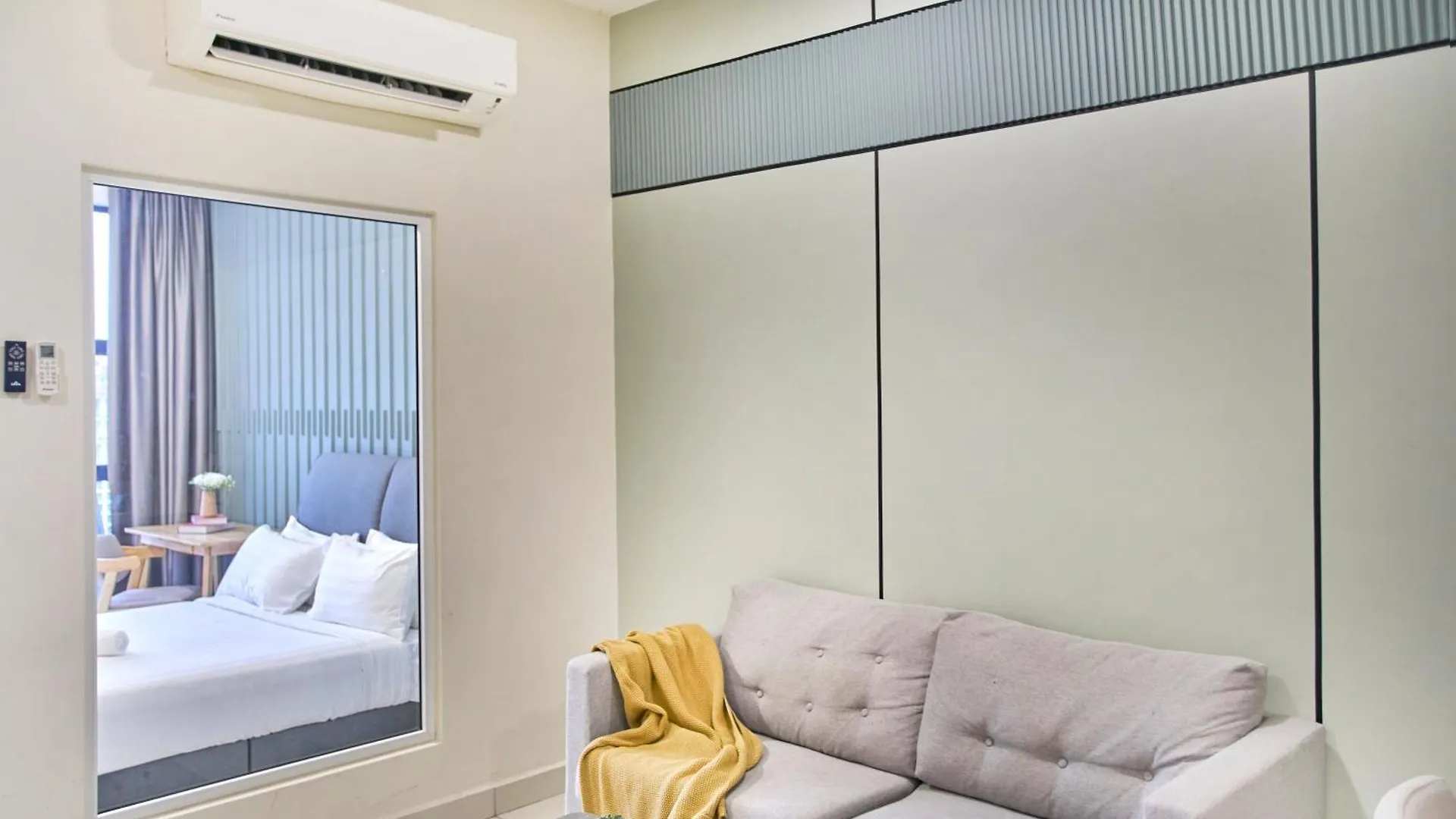 Near Mitec, Arte Mont Kiara By Cobnb Kuala Lumpur Apartment