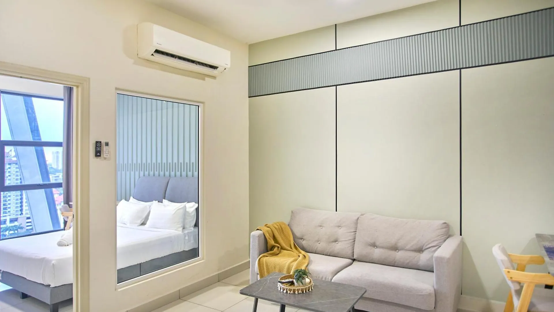 Near Mitec, Arte Mont Kiara By Cobnb Kuala Lumpur