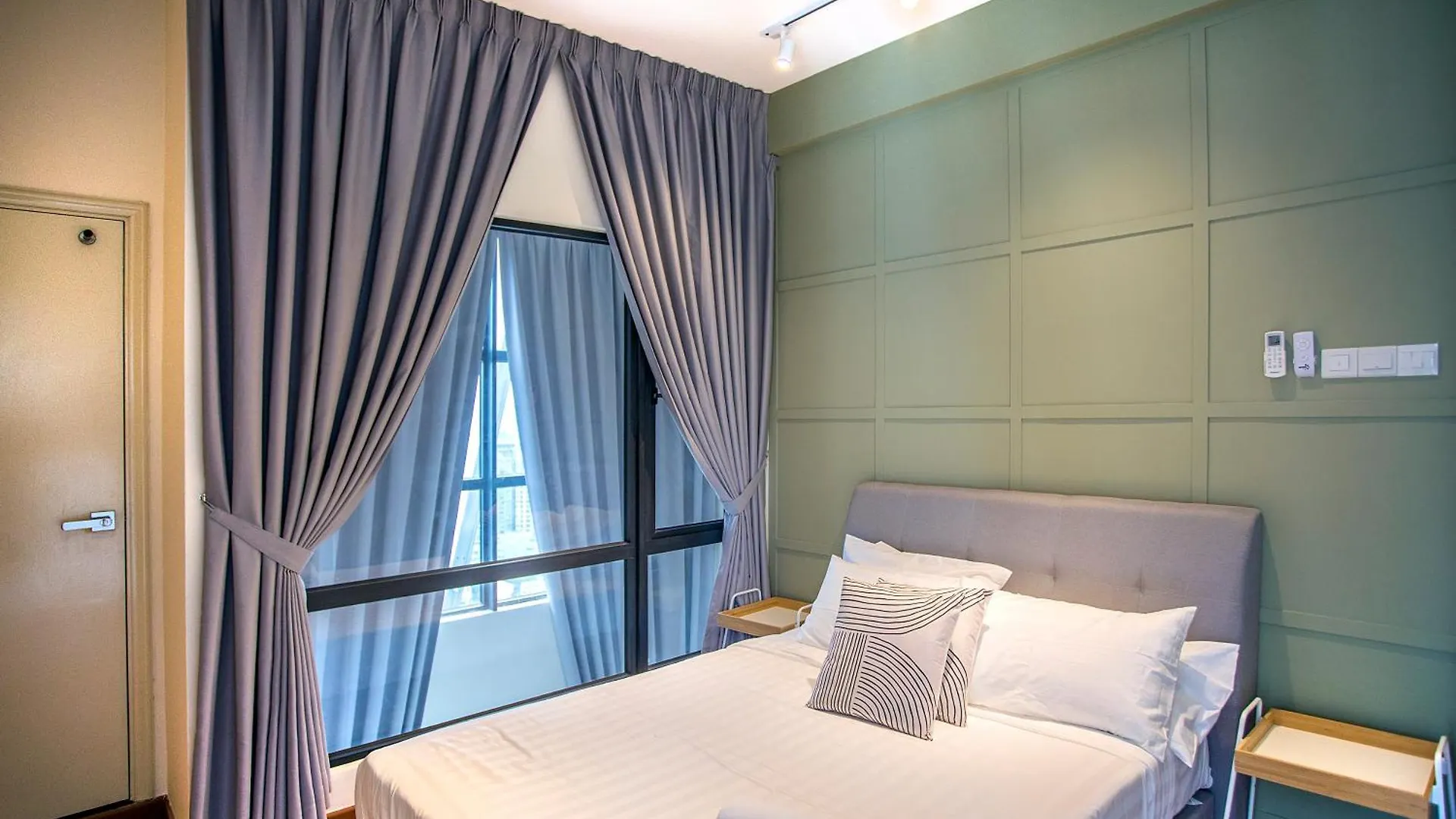 Near Mitec, Arte Mont Kiara By Cobnb Kuala Lumpur Apartment