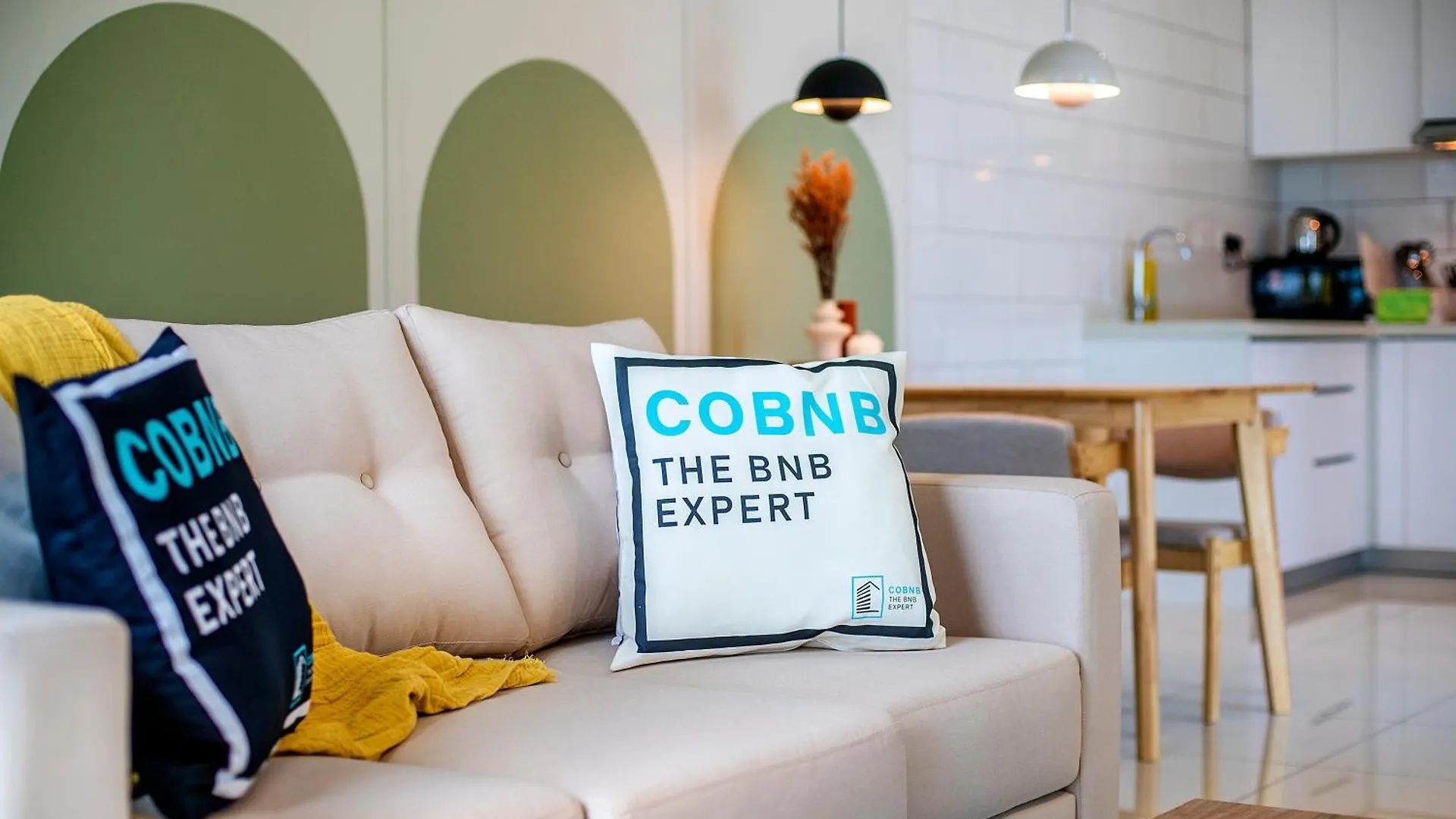 Near Mitec, Arte Mont Kiara By Cobnb Kuala Lumpur Apartment