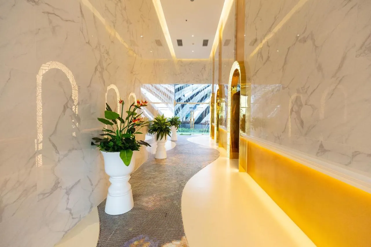 Near Mitec, Arte Mont Kiara By Cobnb Kuala Lumpur Apartmán