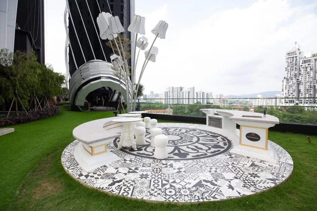 Apartment Near Mitec, Arte Mont Kiara By Cobnb Kuala Lumpur Malaysia