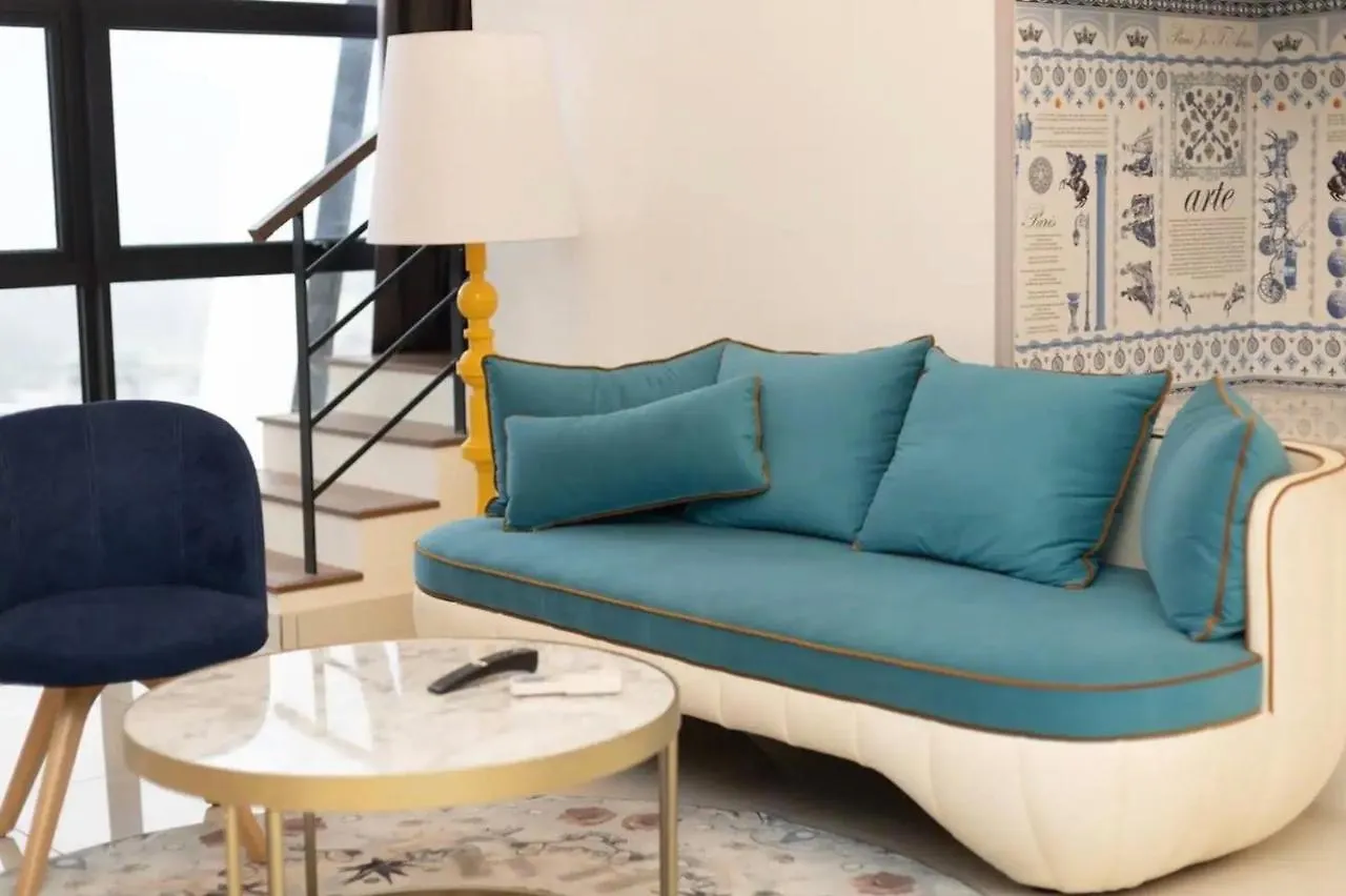 Apartmán Near Mitec, Arte Mont Kiara By Cobnb Kuala Lumpur
