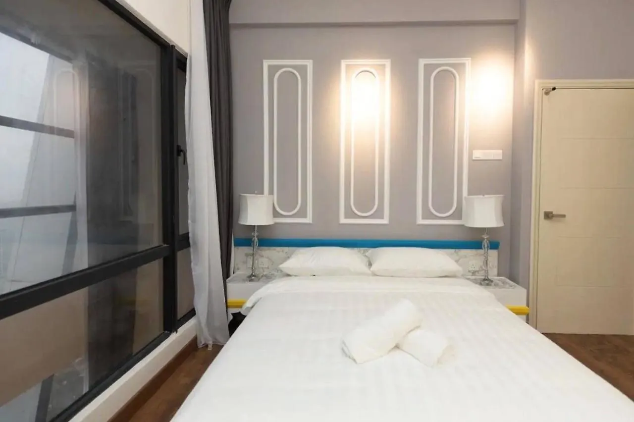 Apartmán Near Mitec, Arte Mont Kiara By Cobnb Kuala Lumpur