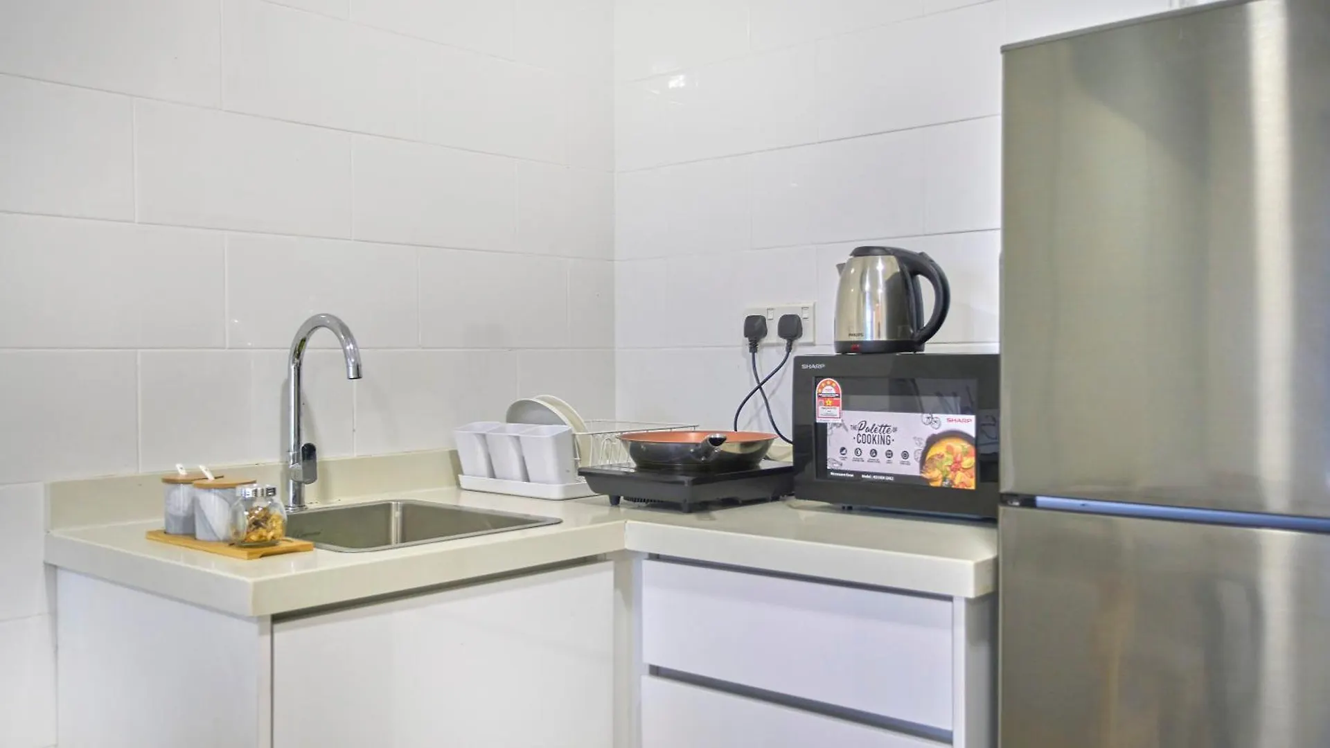 Apartmán Near Mitec, Arte Mont Kiara By Cobnb Kuala Lumpur