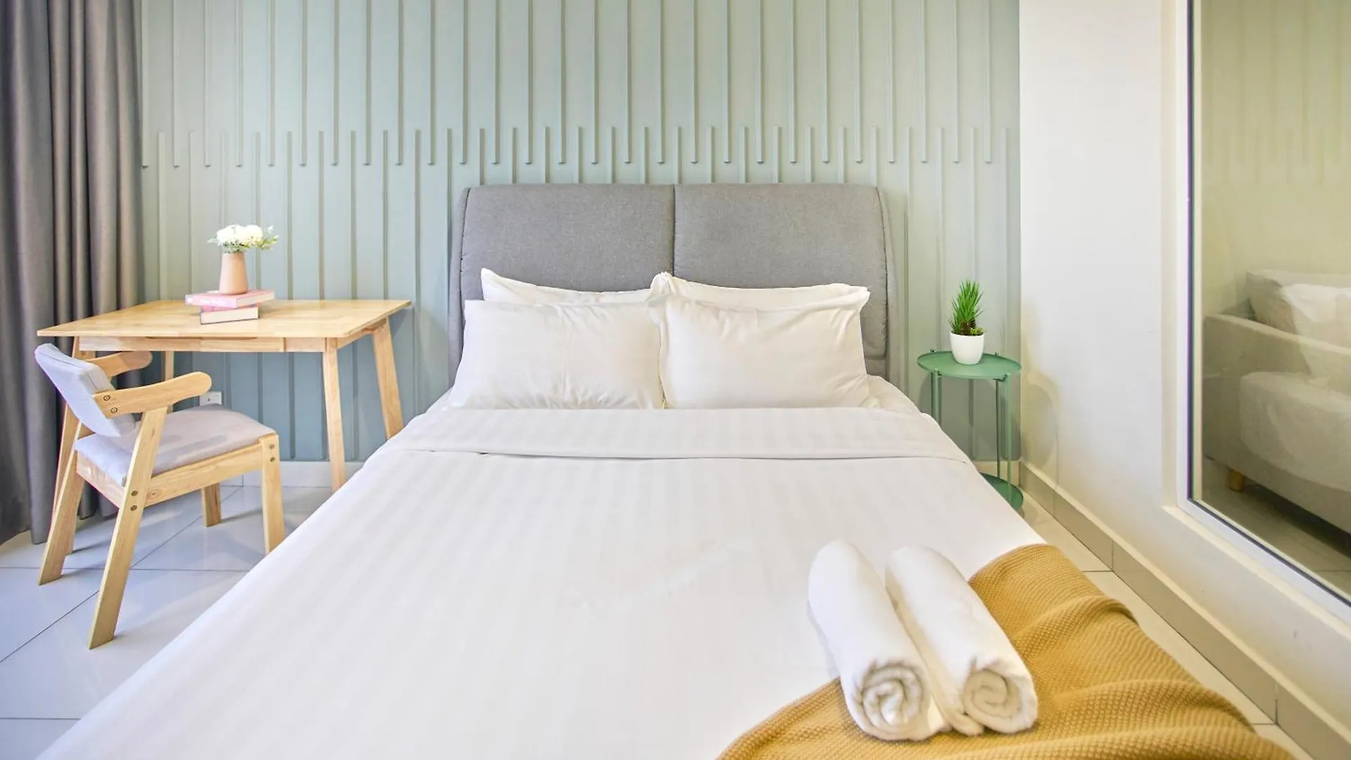 Apartment Near Mitec, Arte Mont Kiara By Cobnb Kuala Lumpur Malaysia