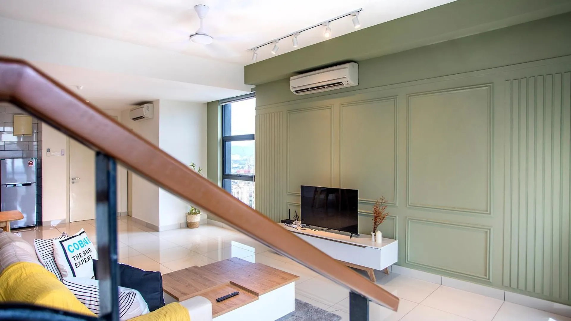 Apartmán Near Mitec, Arte Mont Kiara By Cobnb Kuala Lumpur